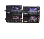 Lot Of 4 Broken Lowrance LINK-8 Vhf Ais Gps Marine Radio Receiver Head Unit. Fixed Price $189.99.