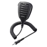 Icom HM213 Speaker Microphone, 3-3/4INLX5-1/2INW. Fixed Price $108.99.