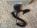 Motorola Original Oem PMMN4051B Windporting Remote Speaker Microphone!. Fixed Price $52.85.