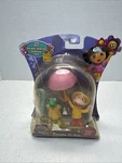 New - Dora The Explorer Boots & Isa (nickelodeon 2010). Fixed Price $14.95.