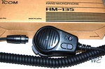 New Icom HM-135 Hand Mic For IC-M802 IC-M801GMDSS IC-M801E. Fixed Price $146.95.
