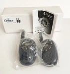 Refurbished Cobra Microtalk PR100 Two Way Radio 22 Frs/gmrs Channel Mile Range. Fixed Price $14.99.