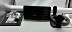 I-com IC-M602 Dcs Vhf Marine Radio Untested. Fixed Price $124.00.