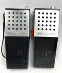 Vintage 1960'S Sears Dual Channel Transceiver Walkie Talkies #7207 Tested Read!. Fixed Price $29.95.