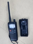Standard Horizon Submersible Vhf Transceiver HX260S Not Working For Parts Only. Fixed Price $11.00.
