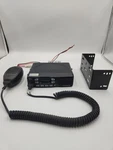 Kenwood TK-7302 Hk Transceiver Vhf Fm Radio With Mic And Bracket Tested Working. Fixed Price $60.00.