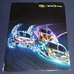 2008 Nascar Sprint Cup Series Press Kit. Fixed Price $19.99.