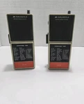 Vintage Archer Senior Space Patrol Set Walkie Talkies 1974 Radioshack Untested. Fixed Price $19.95.