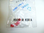 Maxon SP-5150 Radio Parts : Nos 4 Lot Led Lamp. Fixed Price $17.50.