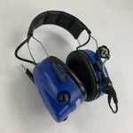 Peltor MT7H7A-460 MT72H7A-460 Powercom Tested Bad Mic. Fixed Price $87.96.