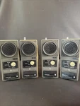 Walkie Talkie 1976 General Electric Recon Radios Model #3-5961C Parts Repair. Fixed Price $15.99.
