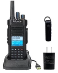 Ailunce HD2 Dual Band Ham Radio Transceiver Vfo Mode Usb-c Dmr 3200MAH Battery. Fixed Price $140.00.