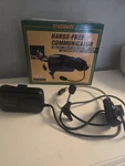 Vintage Open Box Maxon Hands Free Communicator Model 49 Sx Two Way Radio. Fixed Price $12.49.