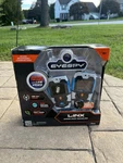 Brand New Eyespy Walkie Talkie 2012 Linx Surveillance Night Vision Technology. Fixed Price $99.99.