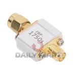 New In Box FBP-1750S Saw Bandpass Filter 1747MHZ. Fixed Price $102.83.