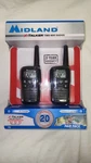 Midland X-talker T10 Two-way Radios -up To 20 Mile Range With 22 Channels New!. Fixed Price $23.00.