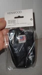 Kenwood UBZ-LF14 Frs Walkie Talkie Nylon Carry Case W/belt Loop USC-4B. Fixed Price $14.99.