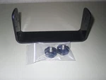 Icom IC-M412 IC-M422 Vhf Black Mounting Bracket + Knobs. Fixed Price $27.99.