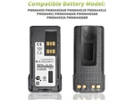 Replacement Motorola PMNN4491 Impress Li-ion Battery 2600MAH. Fixed Price $70.00.
