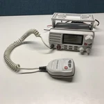 As Is For Parts Standard Horizon Quest Gx 1500S Marine Vhf Radio- Untested. Fixed Price $50.00.