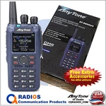 Anytone AT-D890UV Gps Dmr Analog Uhf Vhf Radio Free Accessories ATD890UV. Fixed Price $299.00.