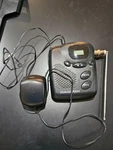Dakota Murs Alert M538BS Base Station Tranciever. Fixed Price $50.00.