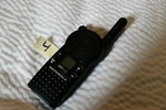 Motorola CLS110 CU1110GYN1BB Radio Walkie Talkie With Battery W3C #4. Fixed Price $39.99.