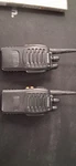 Baofeng BF-888S Uhf Fm Two Way Radio Walkie Talkie Pair Set 2 , No Charger. Fixed Price $14.95.