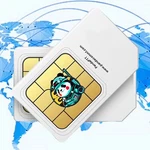 Anysecu 4G-W2PLUS Data Sim Card Annual Prepay Zello Realptt Usa Ship. Fixed Price $115.00.