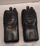 Lot Of Kenwood TK-3302-P Uhf 16CH Two Way Radios. Fixed Price $49.99.
