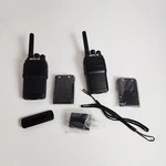 Retevis RT28 Uhf 2-WAY Radio Walkie Talkie Rechargeable 16CH Long Range. Fixed Price $47.45.