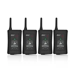 Ejeas Fbim 4 Sets Professional Football Referee Bluetooth Intercom, 850MAH Fu.... Fixed Price $715.65.
