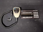 Motorola Systems 9000 Control Head HCN1078C W/microphone. Fixed Price $32.21.