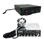 Package Cobra 29 Ltd Chrome Cb Radio + Echo Board Talkback & DPS10 Amp Ps!. Fixed Price $319.00.