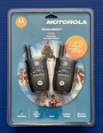 Motorola Talkabout T4500 Two Way Radio Pair 22 Channels Mile Range New Sealed. Fixed Price $24.99.