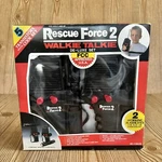 Vintage Rescue Force 2 Walkie Talkie Radio Transistor Morse Toy Alaron New. Fixed Price $17.09.