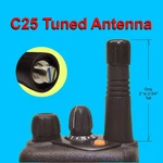 C25 Uhf Antenna For Motorola P200 Gmrs SP50 EX600XLS MT1000 PRO5150 CT150 CP50. Fixed Price $27.49.