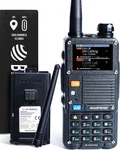 BF-F8HP Pro Tri-band Two-way Radio UV-5R 7TH Gen, 1000 Channels,. Fixed Price $99.53.