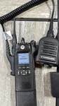 Loaded Motorola Apx 6000 H98UCF9PW6AN 7/800MHZ P25 Phase W/ Mic, Batt, Charger. Fixed Price $1150.00.