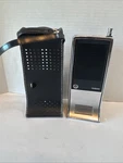 1966 Realtone Phonette Model 6037 10 Transistor Transceiver Walkie Talkie. Fixed Price $25.00.