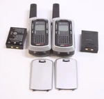 Cobra Microtalk Walkie Talkie Model LI6000 Untested Read. Fixed Price $23.95.