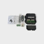 Simrad RS90 Marine Dsc Vhf Black Box With Accessories - Tested Free Shipping. Fixed Price $448.99.