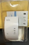 Wifi Repeater Improves Wireless Wlan Coverage 802.11BGN Compatible Simple Set-up. Fixed Price $18.87.