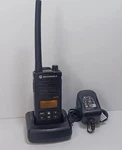 Motorola Walmart RDM2070D Two-way Radio W/battery & Charger. Fixed Price $89.99.