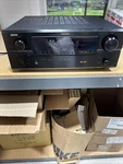 Denon DRA-697CI Am Fm Xm Stereo Phono Receiver. Fixed Price $159.50.