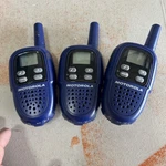 Motorola Walkie-talkies Talkabout K7GFV300 Parts. Fixed Price $35.00.