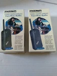 Maxon Two-way Radios FRS-114 Uhf. Fixed Price $29.99.