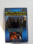 BIKE-2-BIKE Jr. Ez Jump-start Cobra Accessory Motorcycle Jumper Cables EK1-125. Fixed Price $22.00.