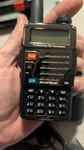 Baofeng Portable Two-way Radio 8-WATT Dual Band, Model: BF-F8HP. Fixed Price $36.00.