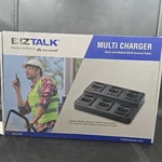Midland BGC200 Biztalk Charger 6 BR200 Radios Fast & Reliable. Fixed Price $49.99.